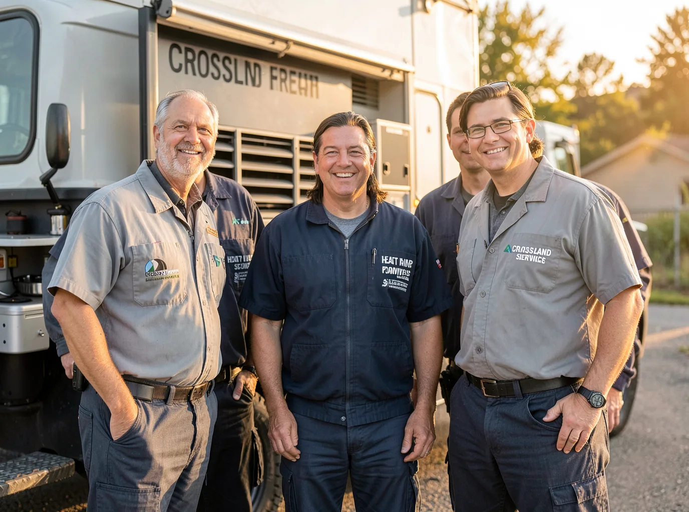 Heat Pump Installation company in Mccaysville, GA